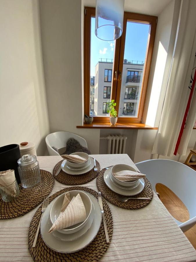 קובנה Spacious Old Town Apt, 3 Private Rooms, Sleeps 5-6 מראה חיצוני תמונה