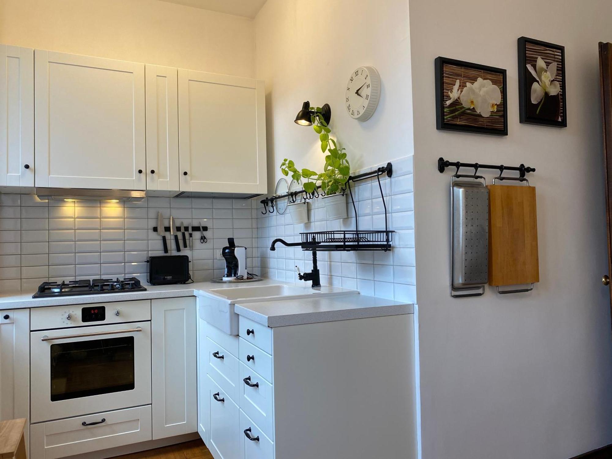 קובנה Spacious Old Town Apt, 3 Private Rooms, Sleeps 5-6 מראה חיצוני תמונה